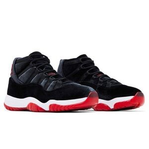 Air Jordan’s 11 Retro Bred W10 M8.5